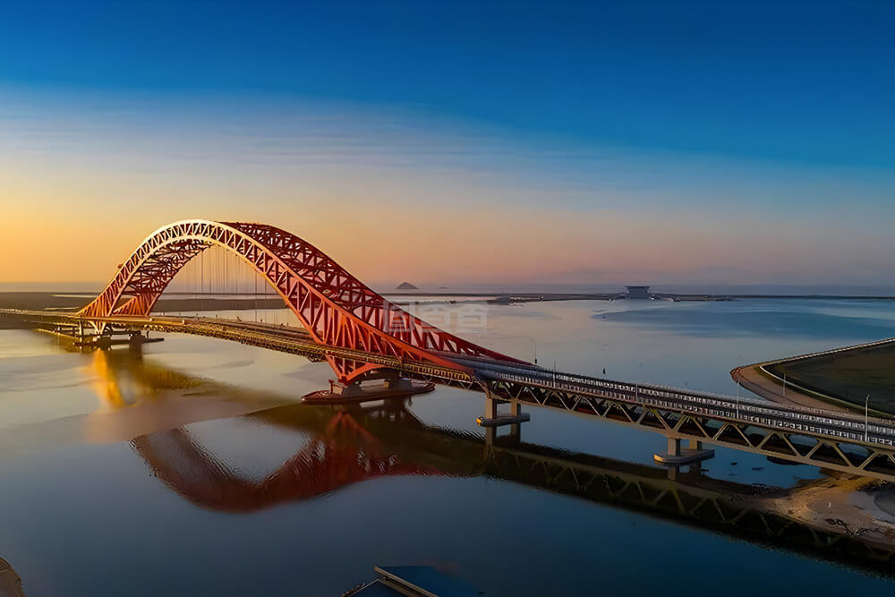 梅山紅橋
